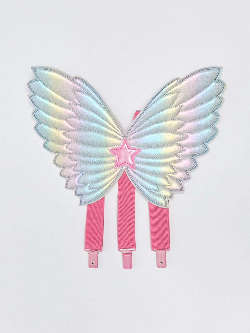 LCW ACCESSORIES 3D Wing Detailed Girls' Pants Suspenders -S3AC51Z4-F9C