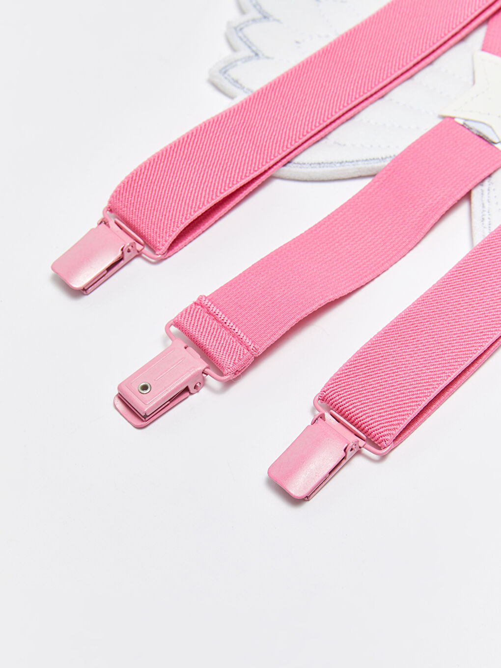 LCW ACCESSORIES 3D Wing Detailed Girls' Pants Suspenders -S3AC51Z4-F9C
