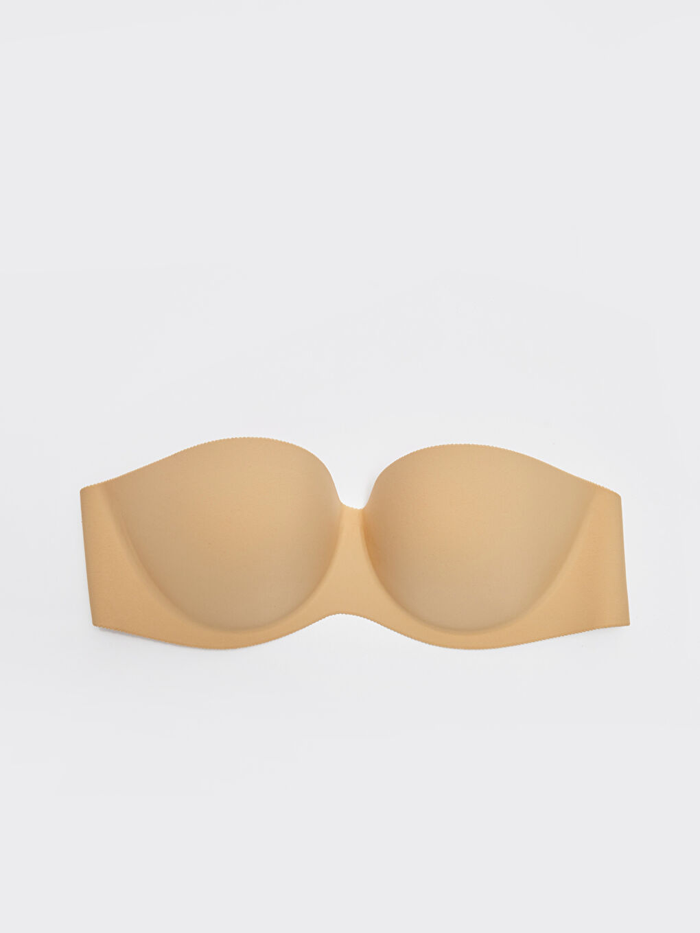 Underwire Plain Adhesive Strapless Bra -S3AC56Z8-D0P