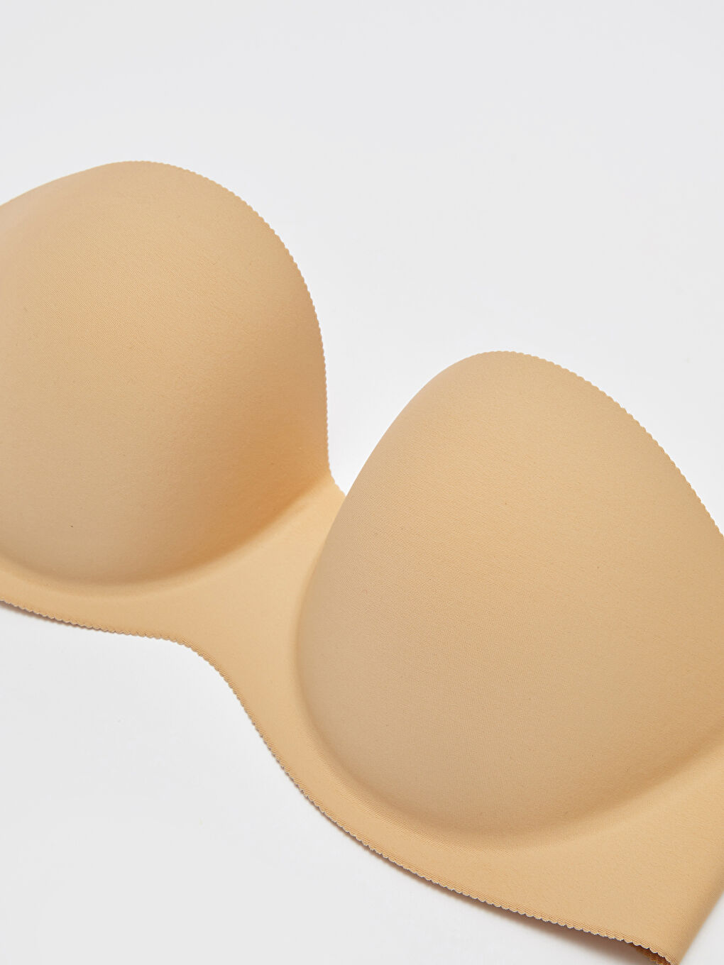 Underwire Plain Adhesive Strapless Bra -S3AC56Z8-D0P