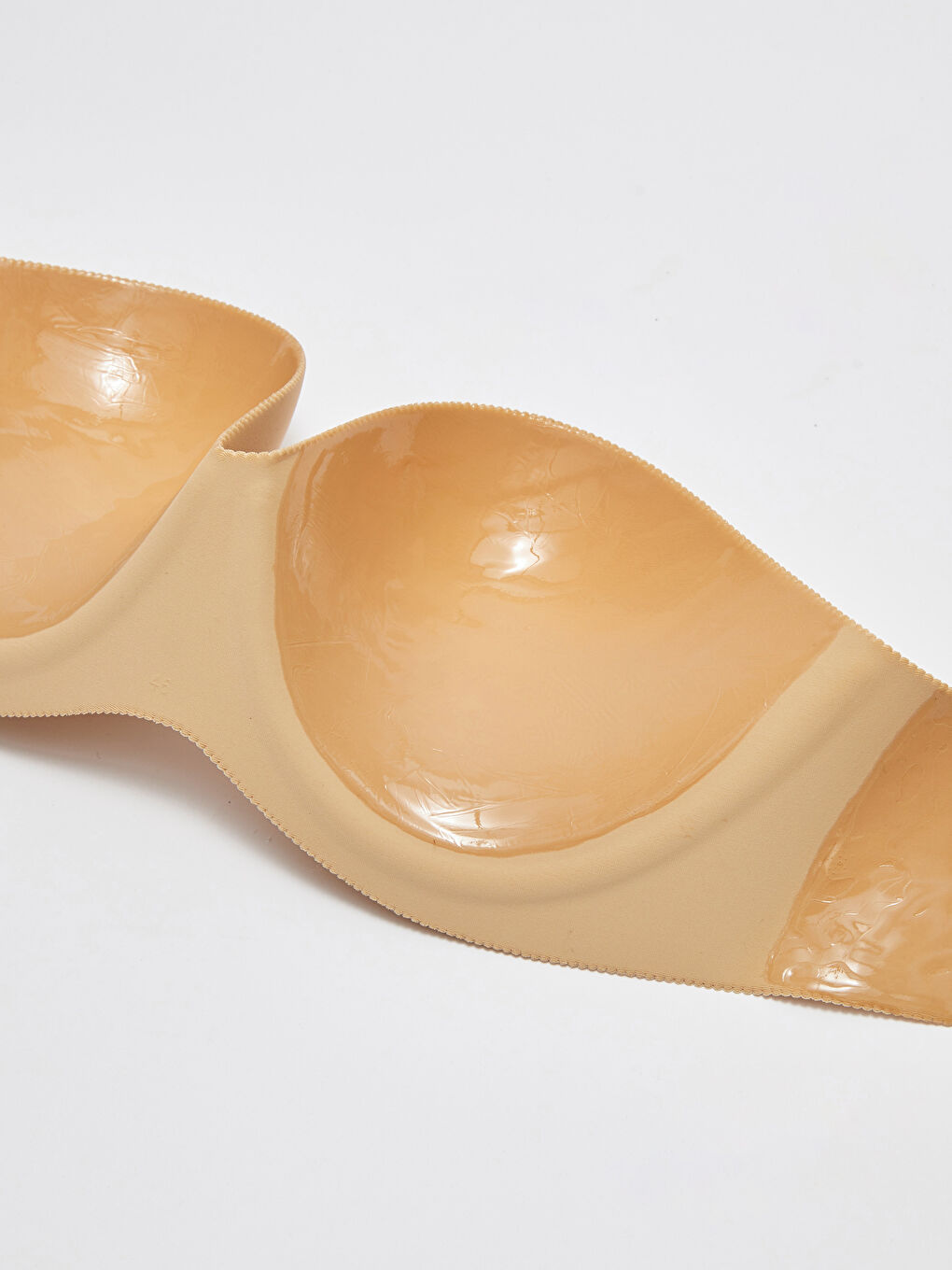 Underwire Plain Adhesive Strapless Bra -S3AC56Z8-D0P