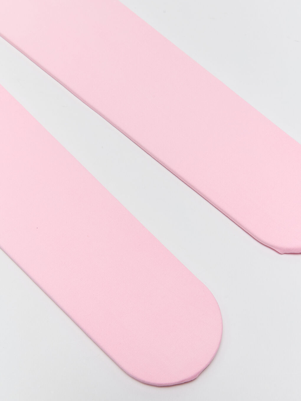 Ekru Kız Çocuk İnce Külotlu Çorap 2'li-1