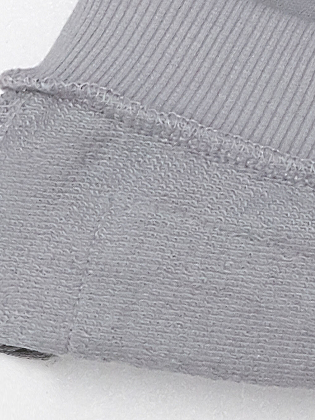 Sweat-shirt Bébé Garçon à Manches Longues avec Détails Brodés-5