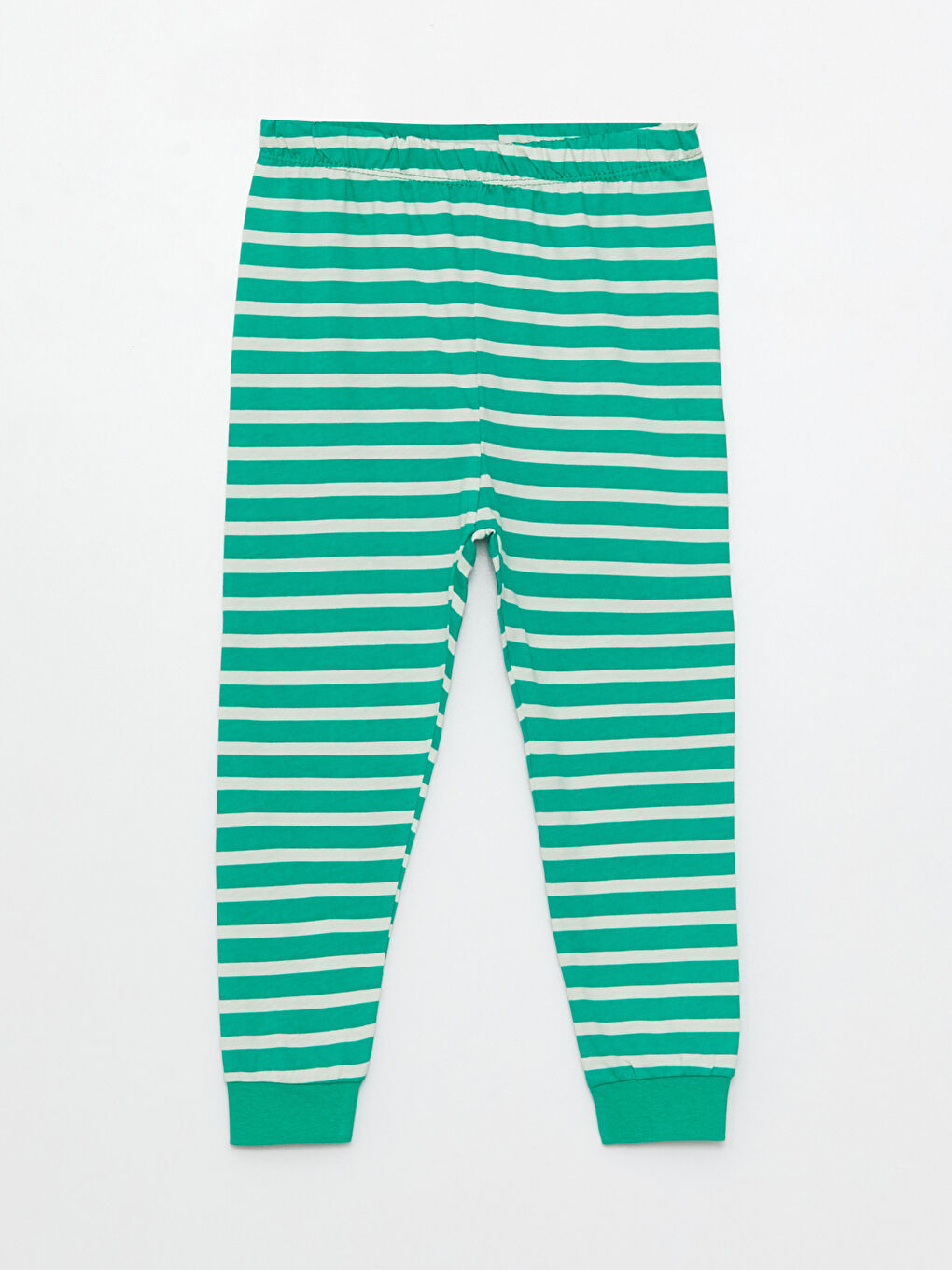 Crew Neck Long Sleeve Printed Baby Boy Pajamas Set of 2-2