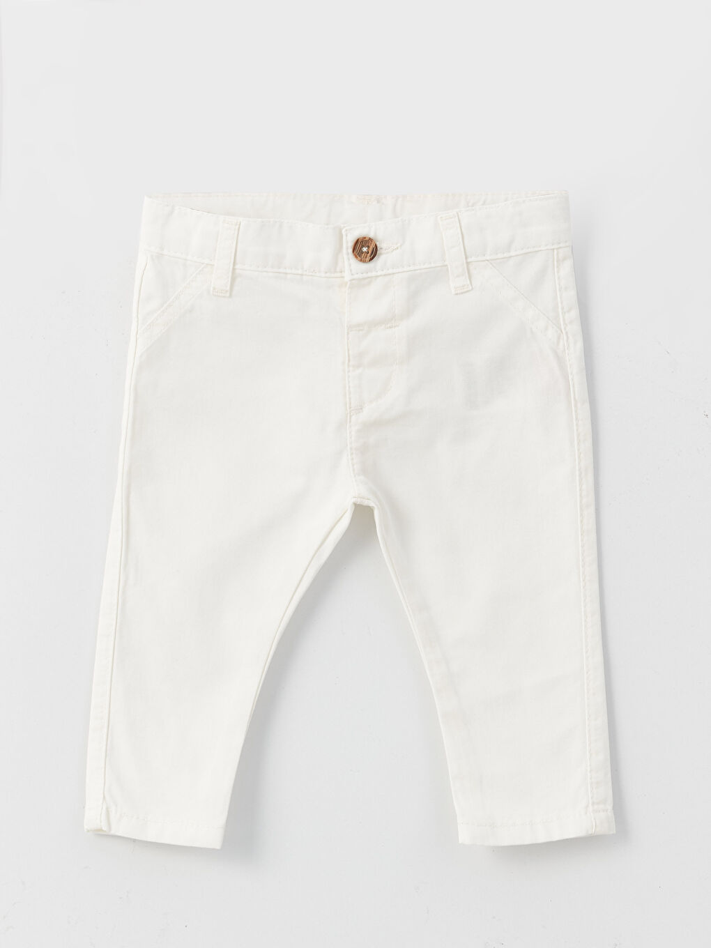 Set 2 Bucăți Cămașă și Pantaloni Bebeluși Băieți cu Mânecă Scurtă-2