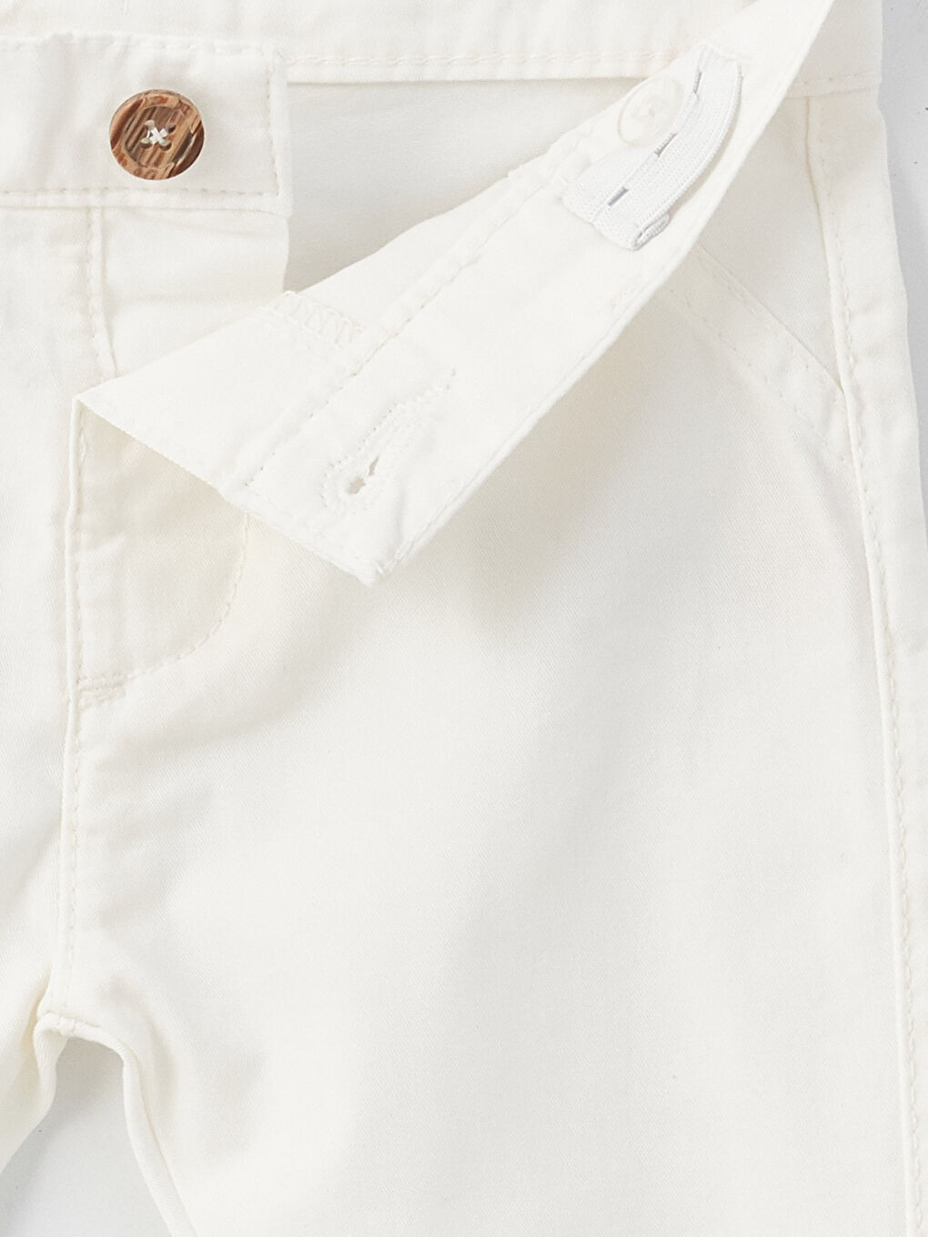 Set 2 Bucăți Cămașă și Pantaloni Bebeluși Băieți cu Mânecă Scurtă-3