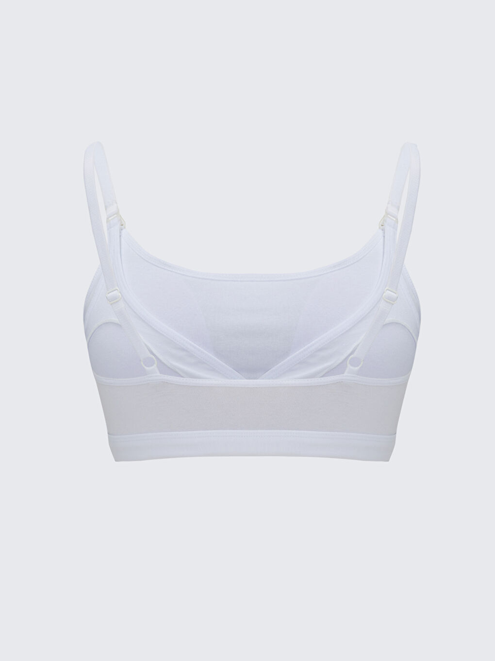 Бюстгальтер без косточек для кормящих мам -1