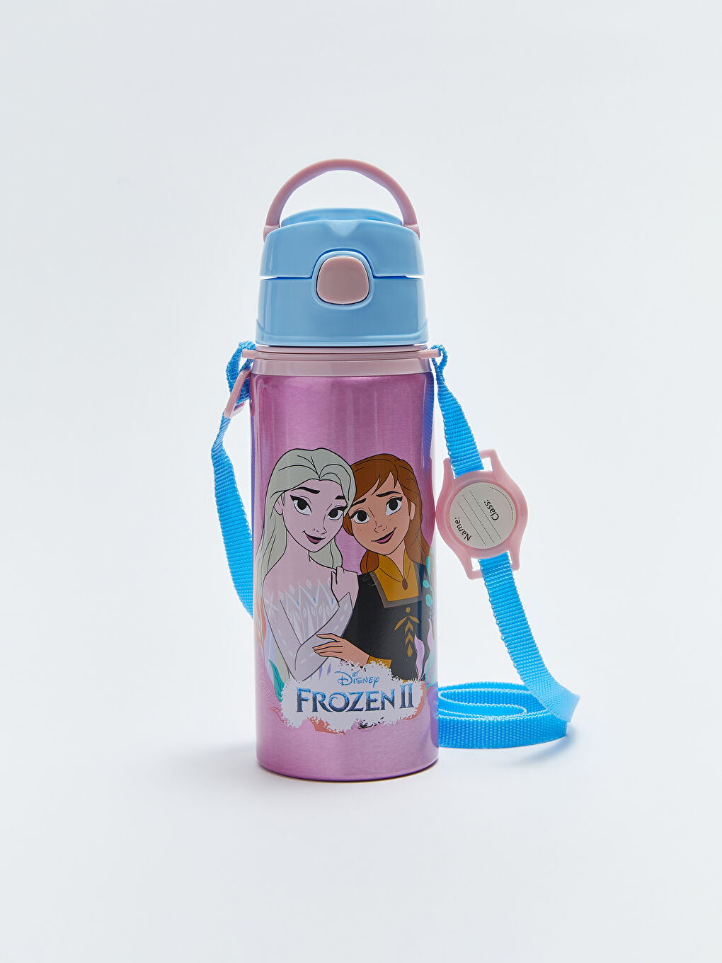 Frozen Licensed Straw Drinker for Girls 500 Ml