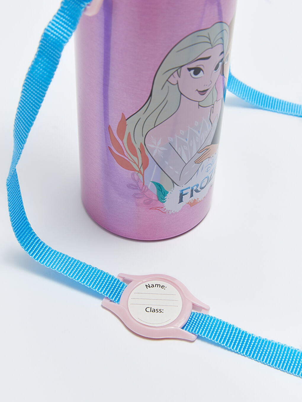 Frozen Licensed Straw Drinker for Girls 500 Ml-2