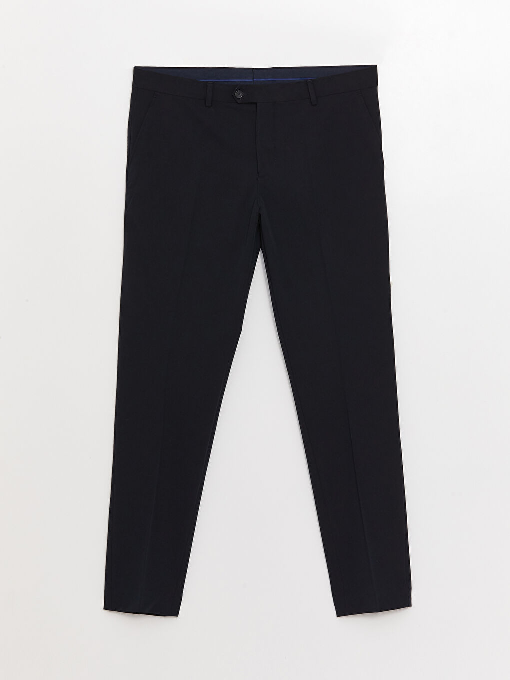 LCWAIKIKI Formal Lacivert Slim Fit Erkek Pantolon - 5