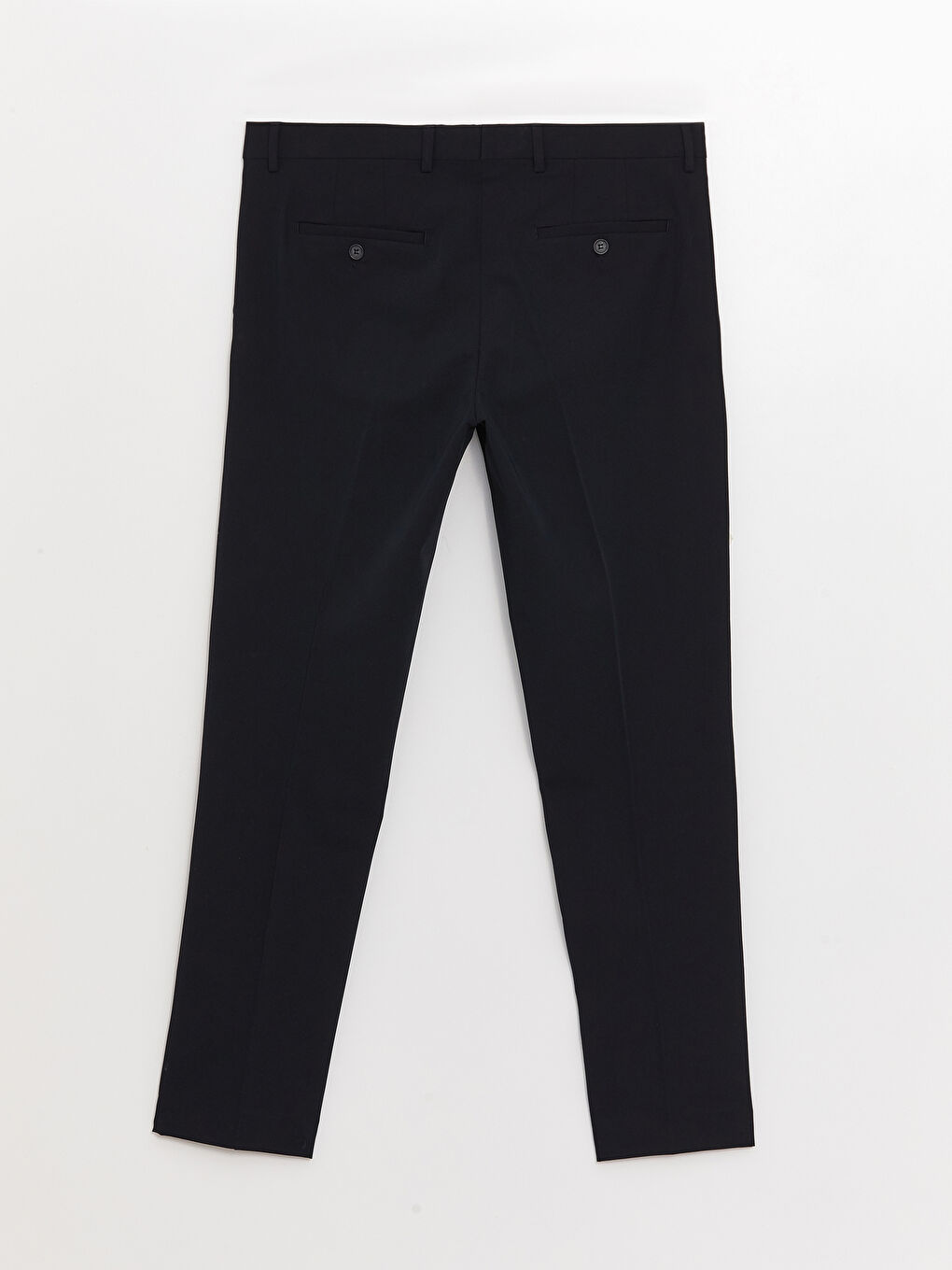 LCWAIKIKI Formal Lacivert Slim Fit Erkek Pantolon - 6