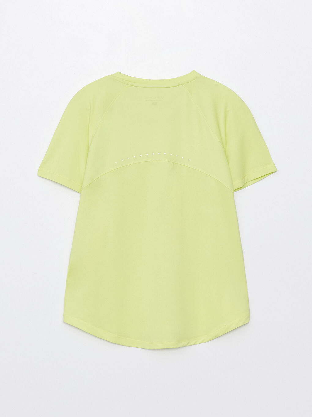 T-shirt de sport pour Femmes à Manches Courtes avec Imprimé Réflecteur-7