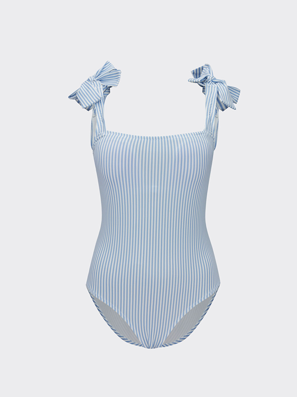 LC Waikiki Women's Striped Swimwear -S3AE19Z8-LQS