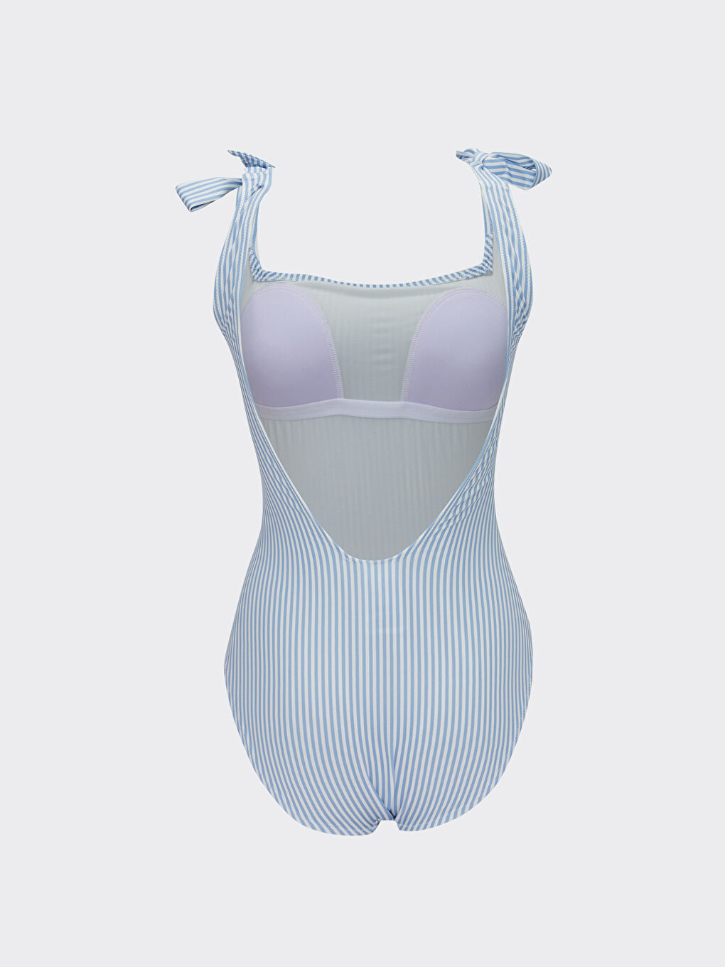 LC Waikiki Women's Striped Swimwear -S3AE19Z8-LQS