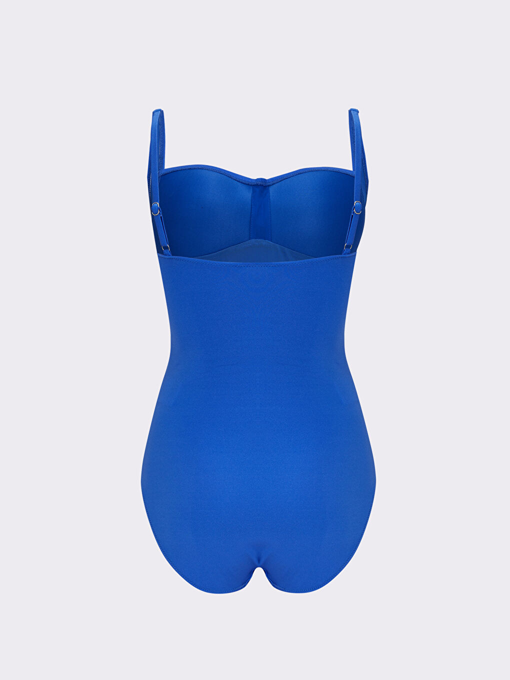 ملابس سباحة أزرق امرأة -S3AF12Z8-S8K