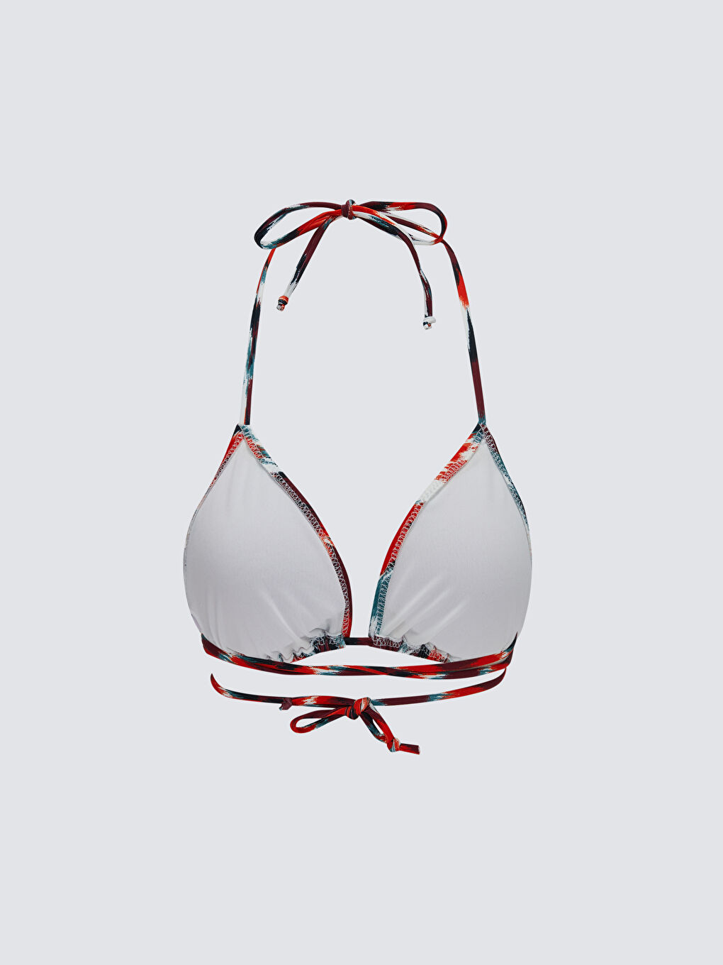 بیکینی سەرەوە قاوه‌یی ئافرەت -S3AF25Z8-LQY