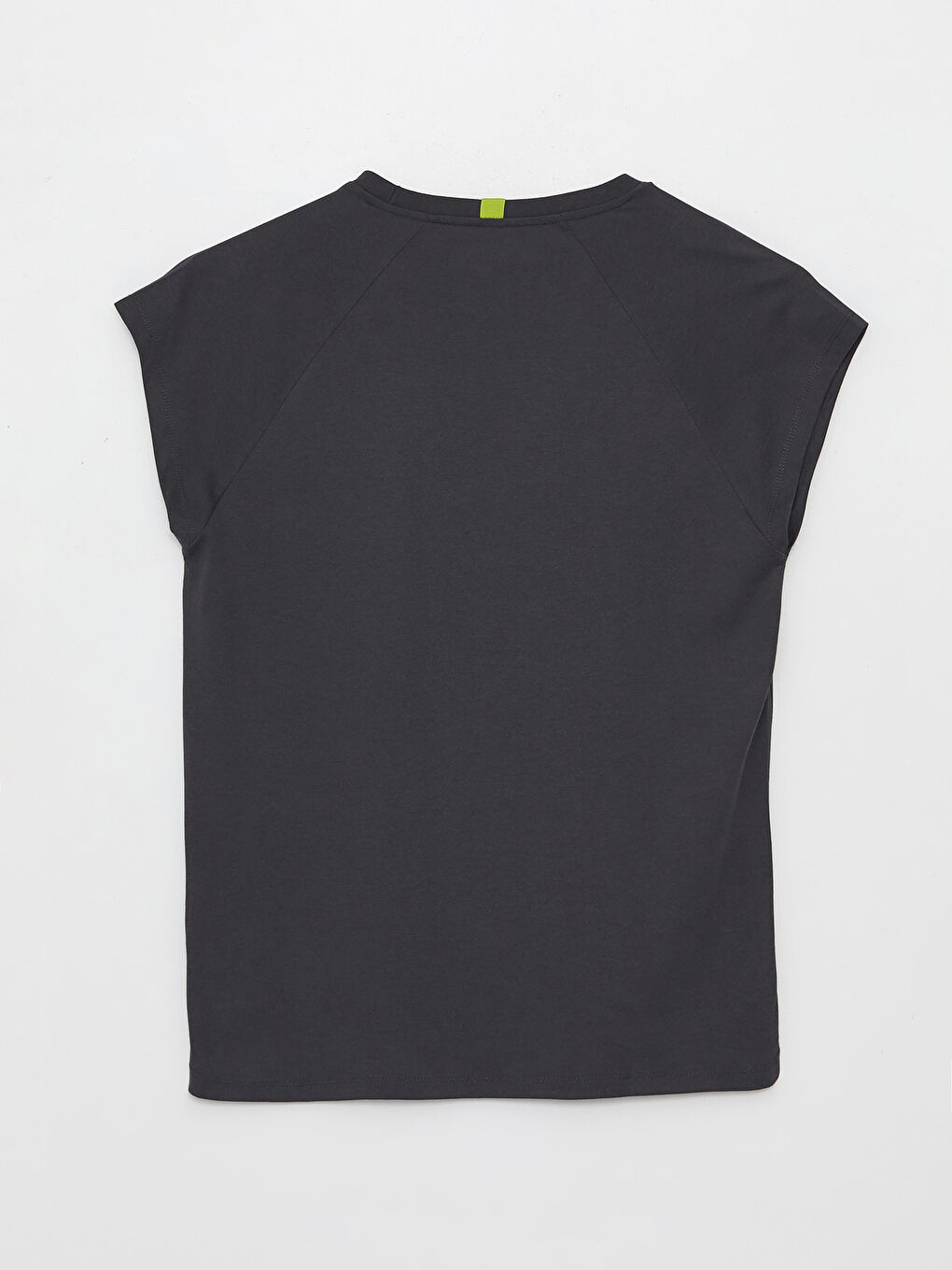 LCW SPORT Crew Neck Printed Jersey Men's Sleeveless T-Shirt -S3AF30Z8-CTJ