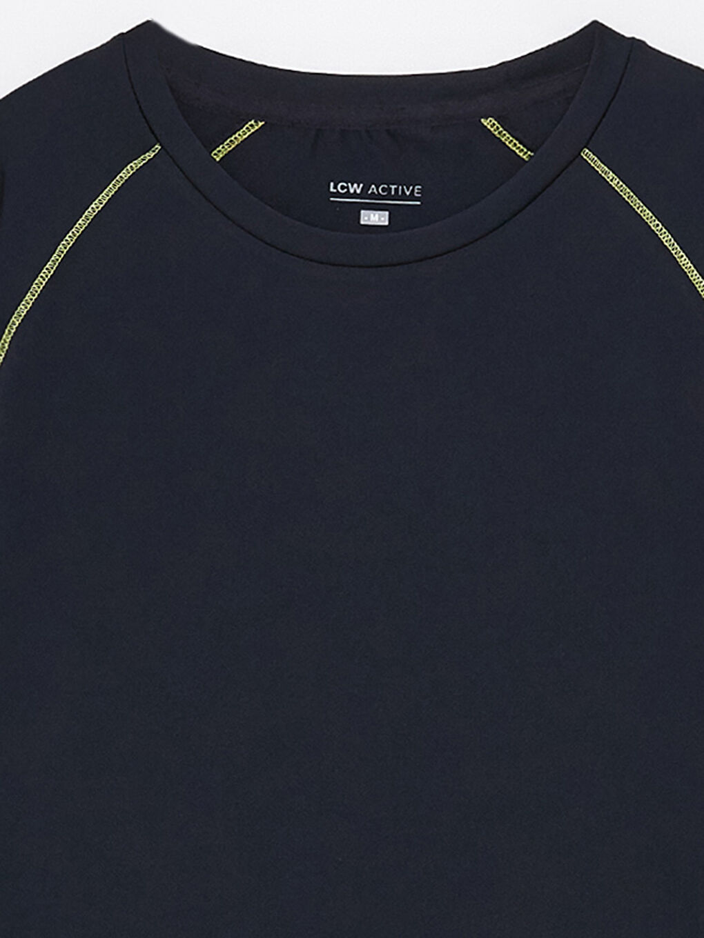 LCW SPORT Crew Neck Long Sleeve Men's T-Shirt -S3AF32Z8-RFH