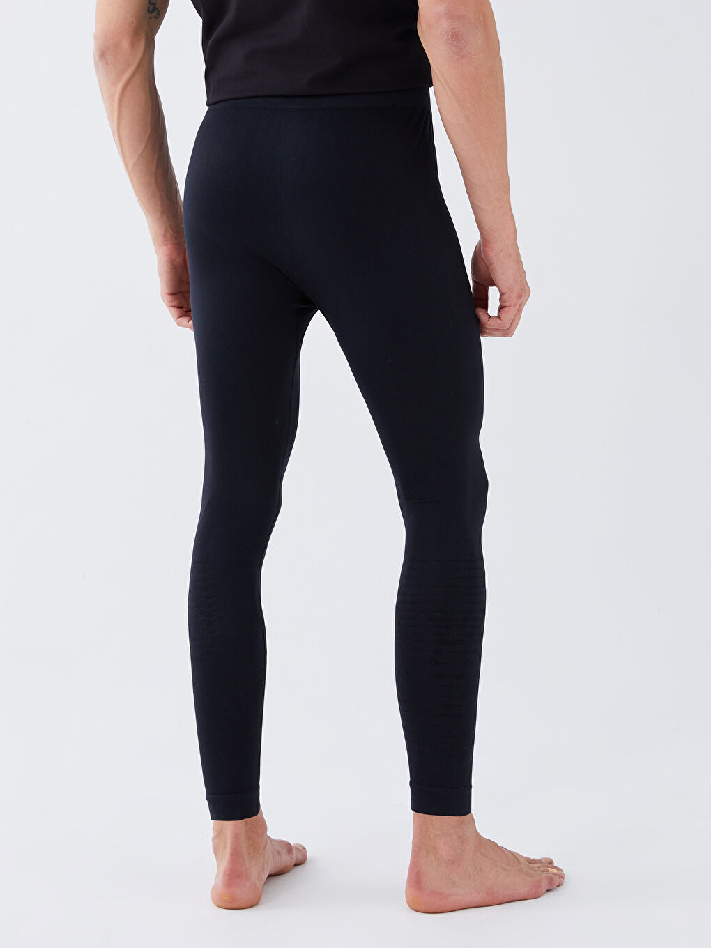 Брюки-Тайтсы Мужские Экстра Облегающего Кроя-3