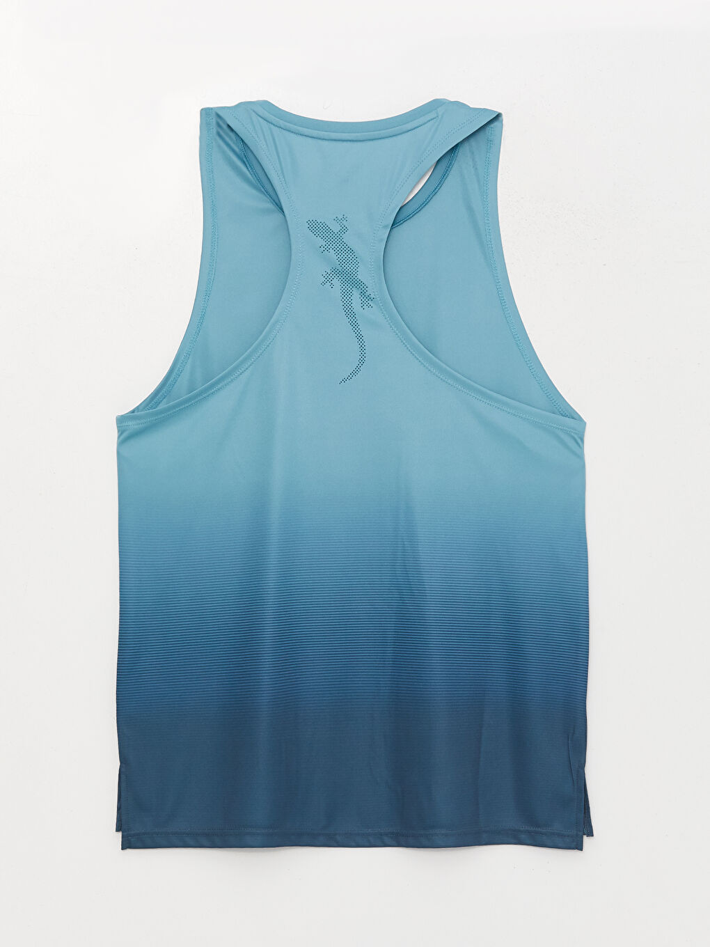 მრგვალი საყელო მამაკაცის უმკლავო მაისური-6