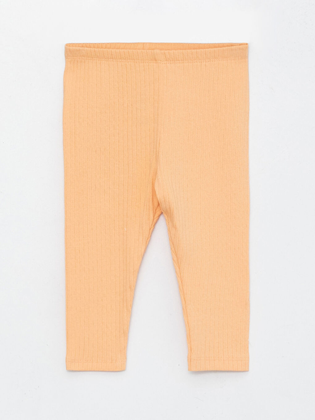 Bluză Bebeluși Fete cu Guler Rotund și Mâneci Scurte și Colanți-2