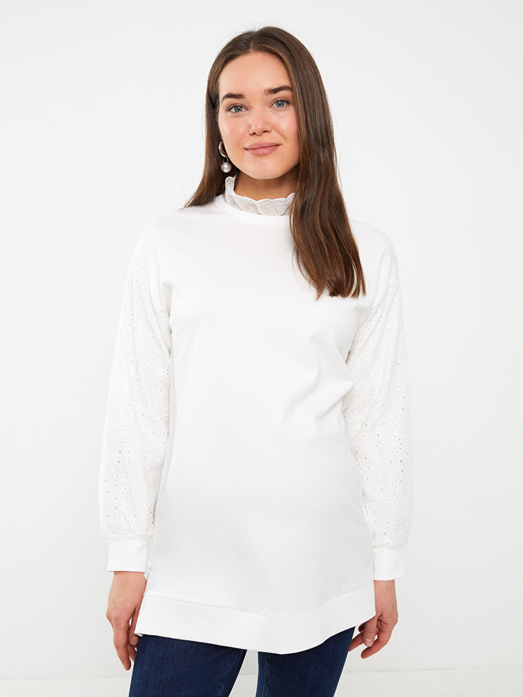 umm. claïr (ウム クレール) | ⠀ ⠀ . 🏷️ frill sleeveless