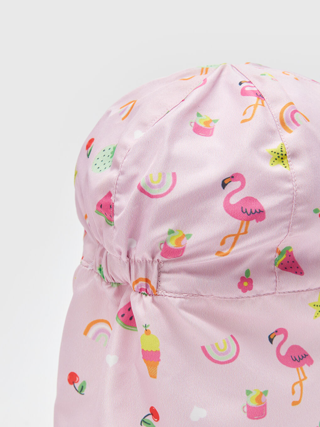 شەپقە چاپکراوی بۆ منداڵە کچان-2