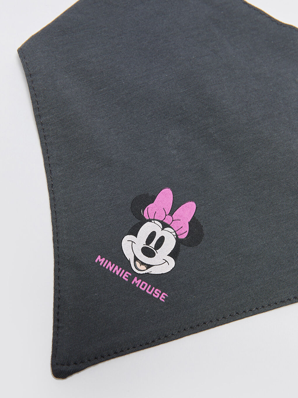 Disney Baskılı Kız Bebek Mama Önlüğü 2'li-1