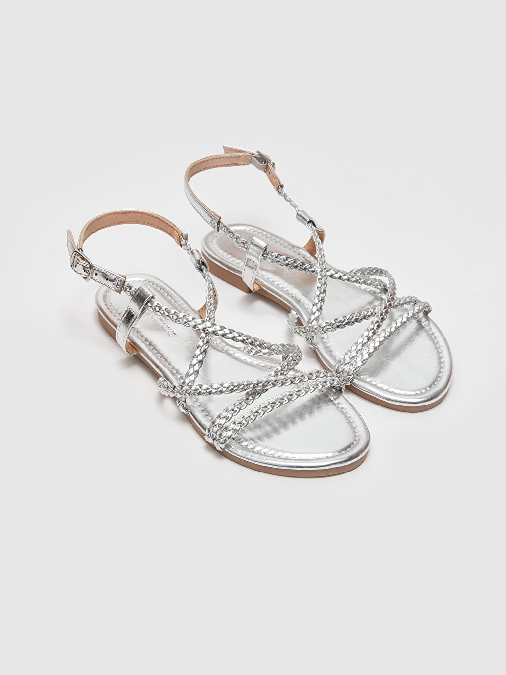 Knitted Women's Sandals