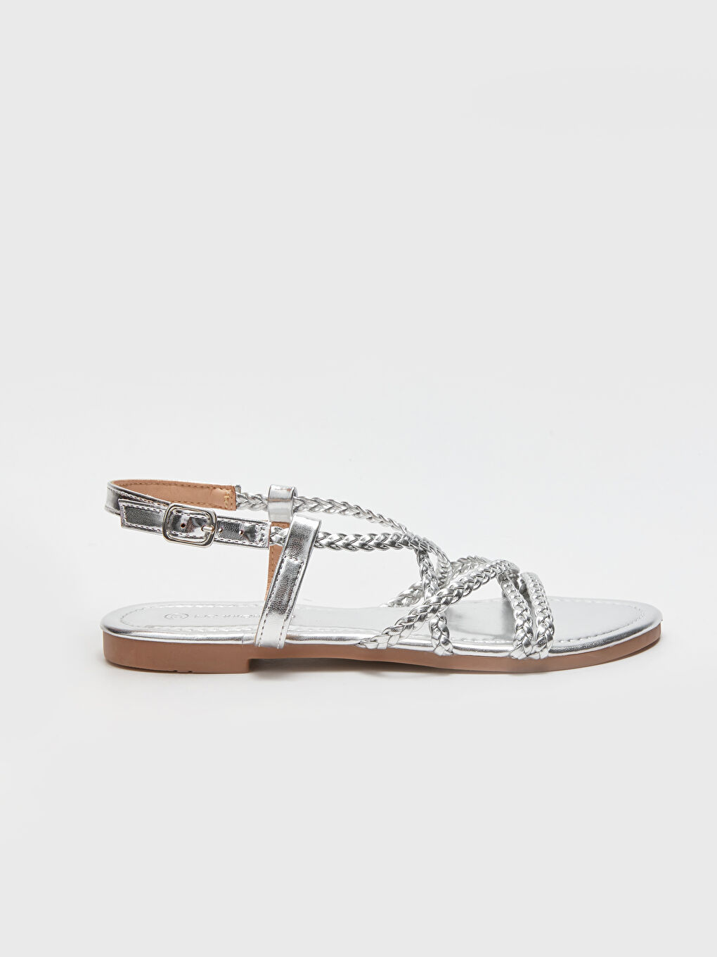 Knitted Women's Sandals-1