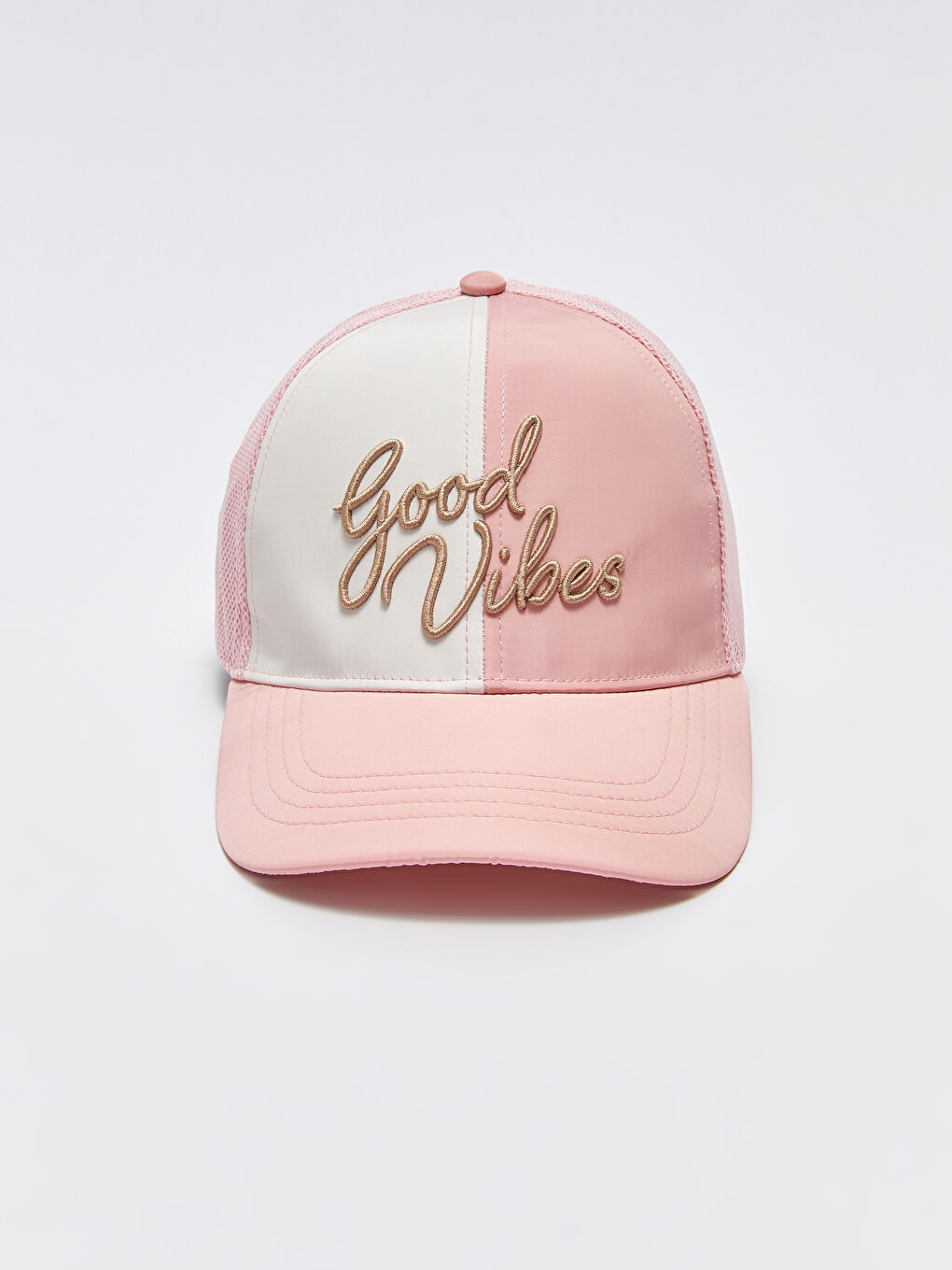 Вышитая бейсбольная кепка для девочек