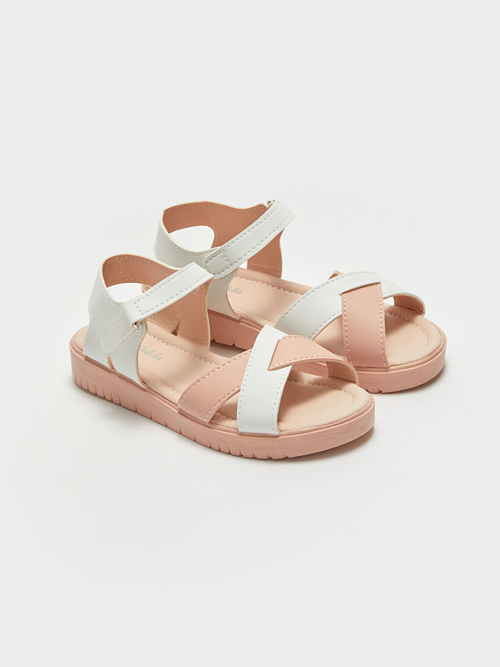 LCW STEPS Velcro Girls' Sandals -S3AJ03Z4-E6T