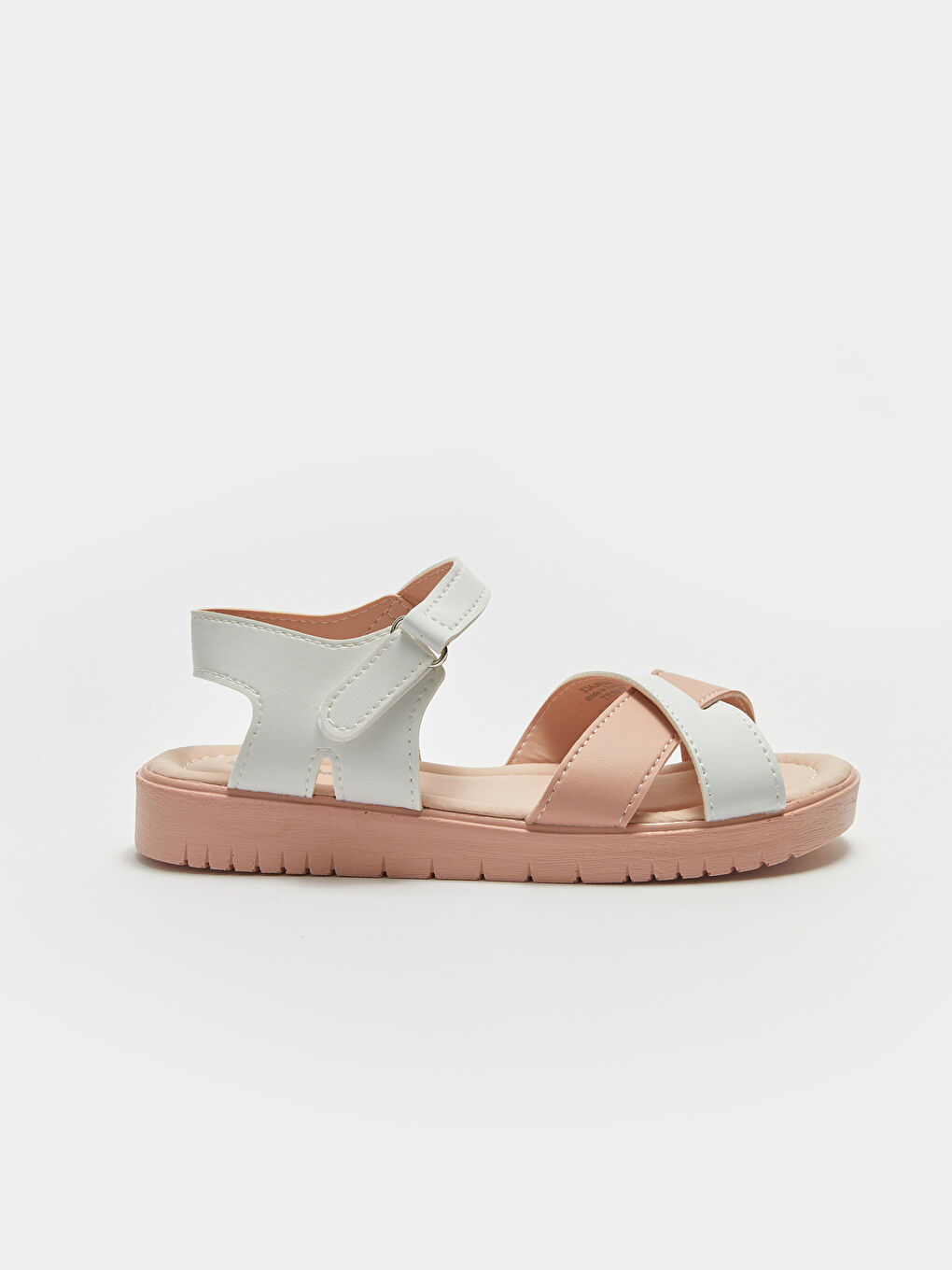 LCW STEPS Velcro Girls' Sandals -S3AJ03Z4-E6T