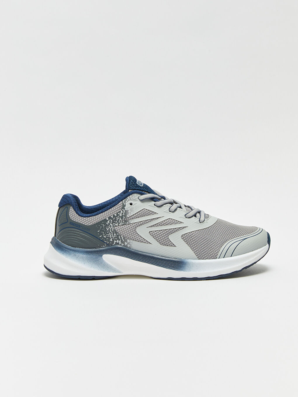 سنيكرز مطبوع بأربطة للرجال-1