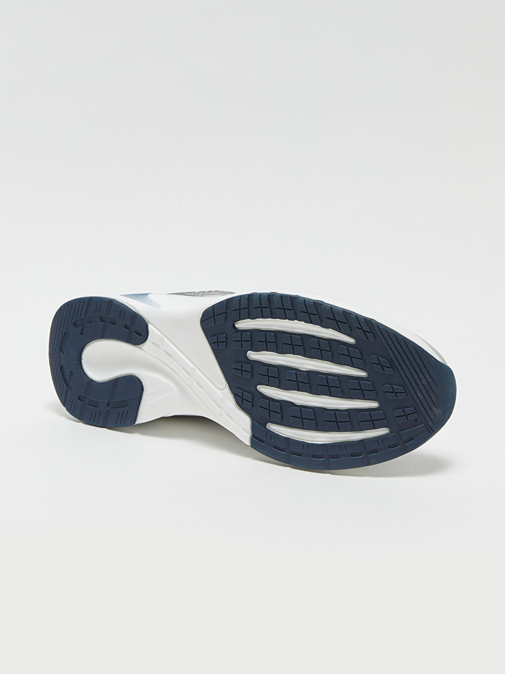 سنيكرز مطبوع بأربطة للرجال-3