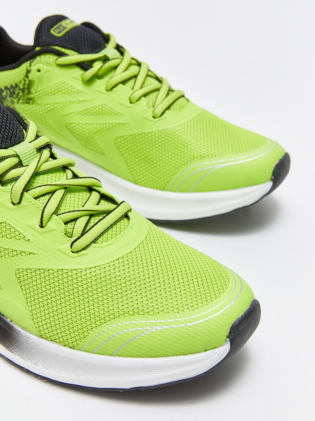 Încălțăminte Sport Imprimați cu Șireturi pentru Bărbați-2