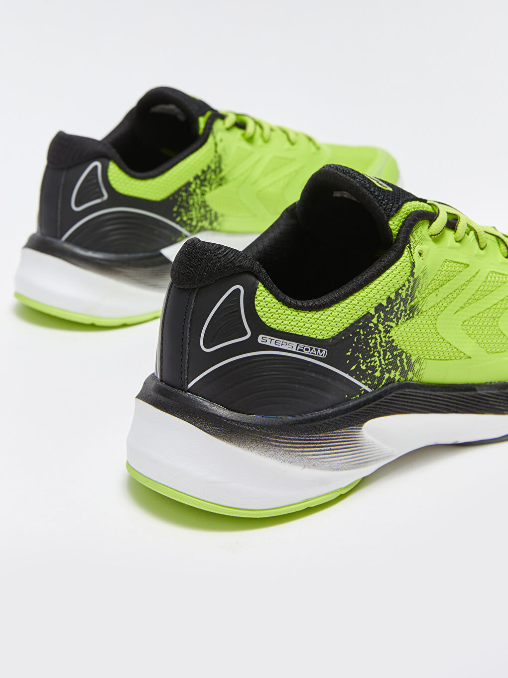 Încălțăminte Sport Imprimați cu Șireturi pentru Bărbați-4