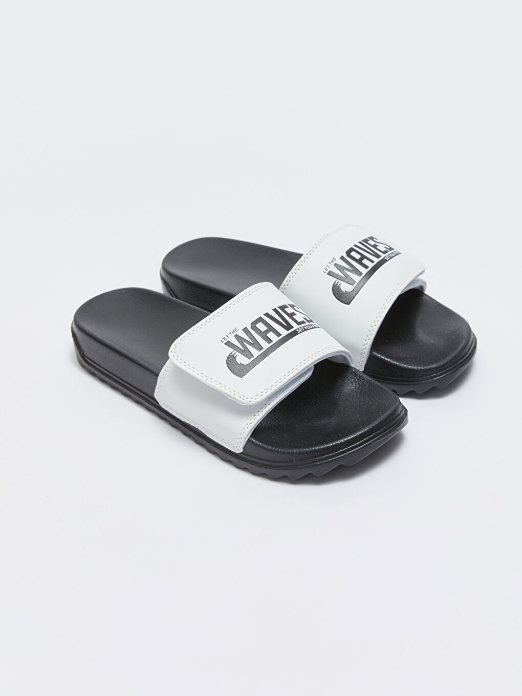 Diapositive Imprimée à Bride Unique pour Hommes