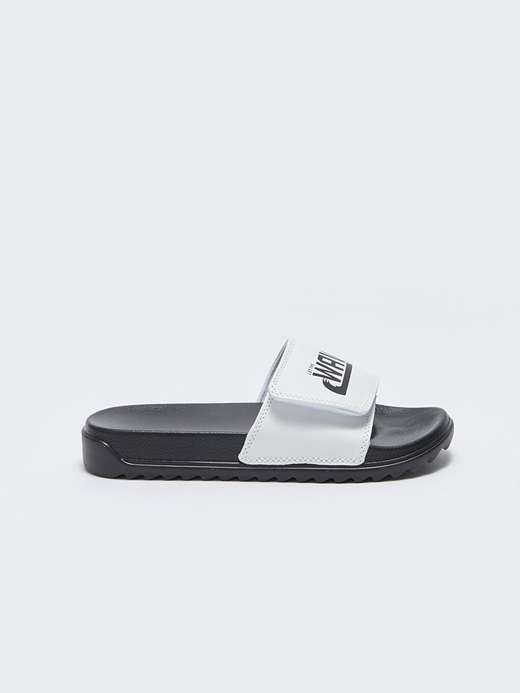 Diapositive Imprimée à Bride Unique pour Hommes-1