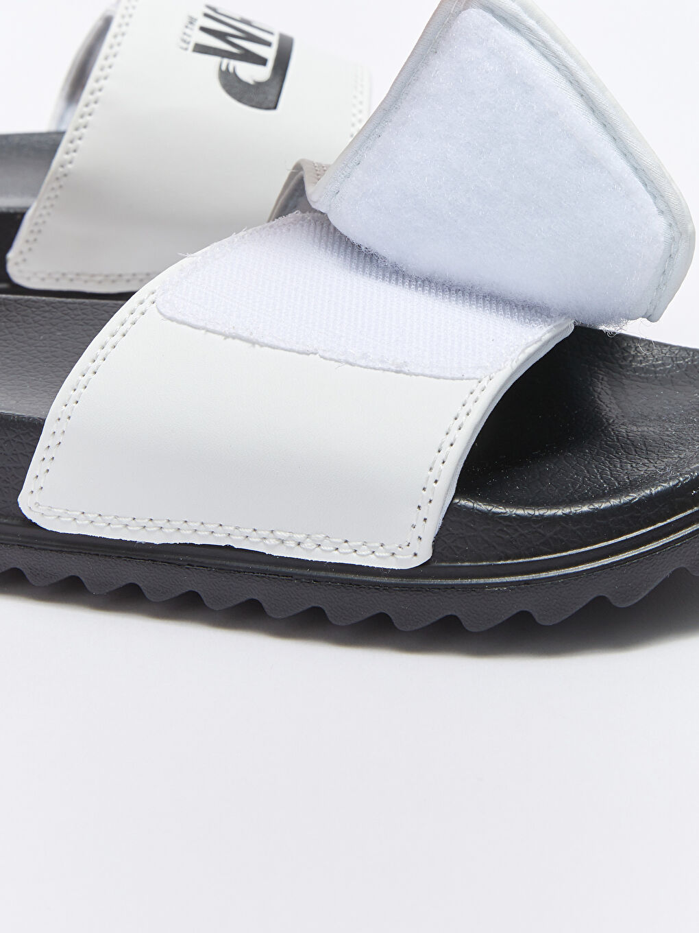 Diapositive Imprimée à Bride Unique pour Hommes-5