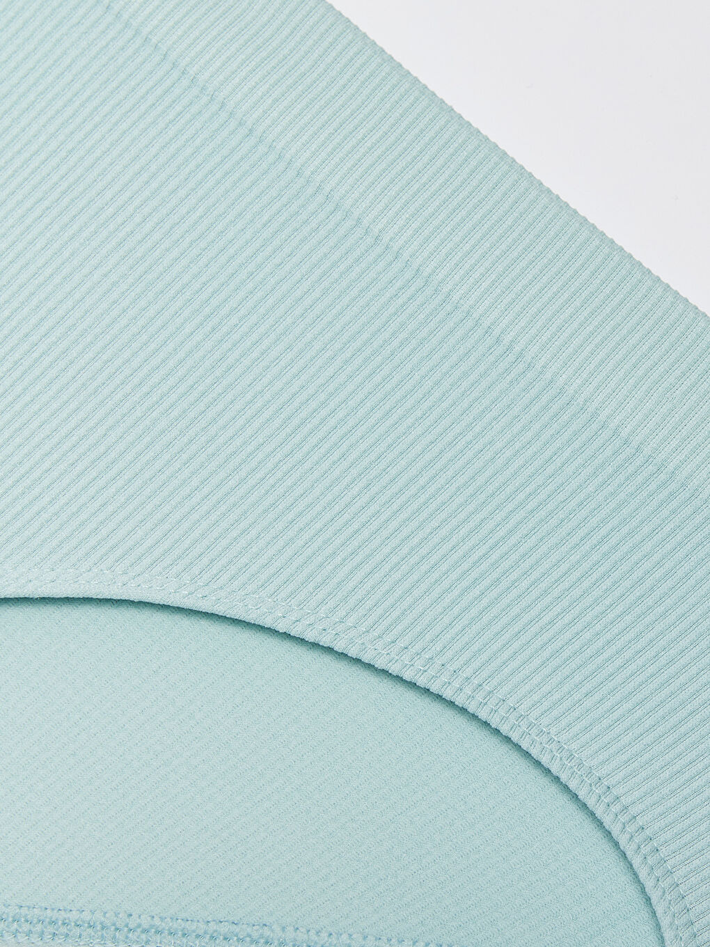 Culotte Hipster Unie Sans Couture-2