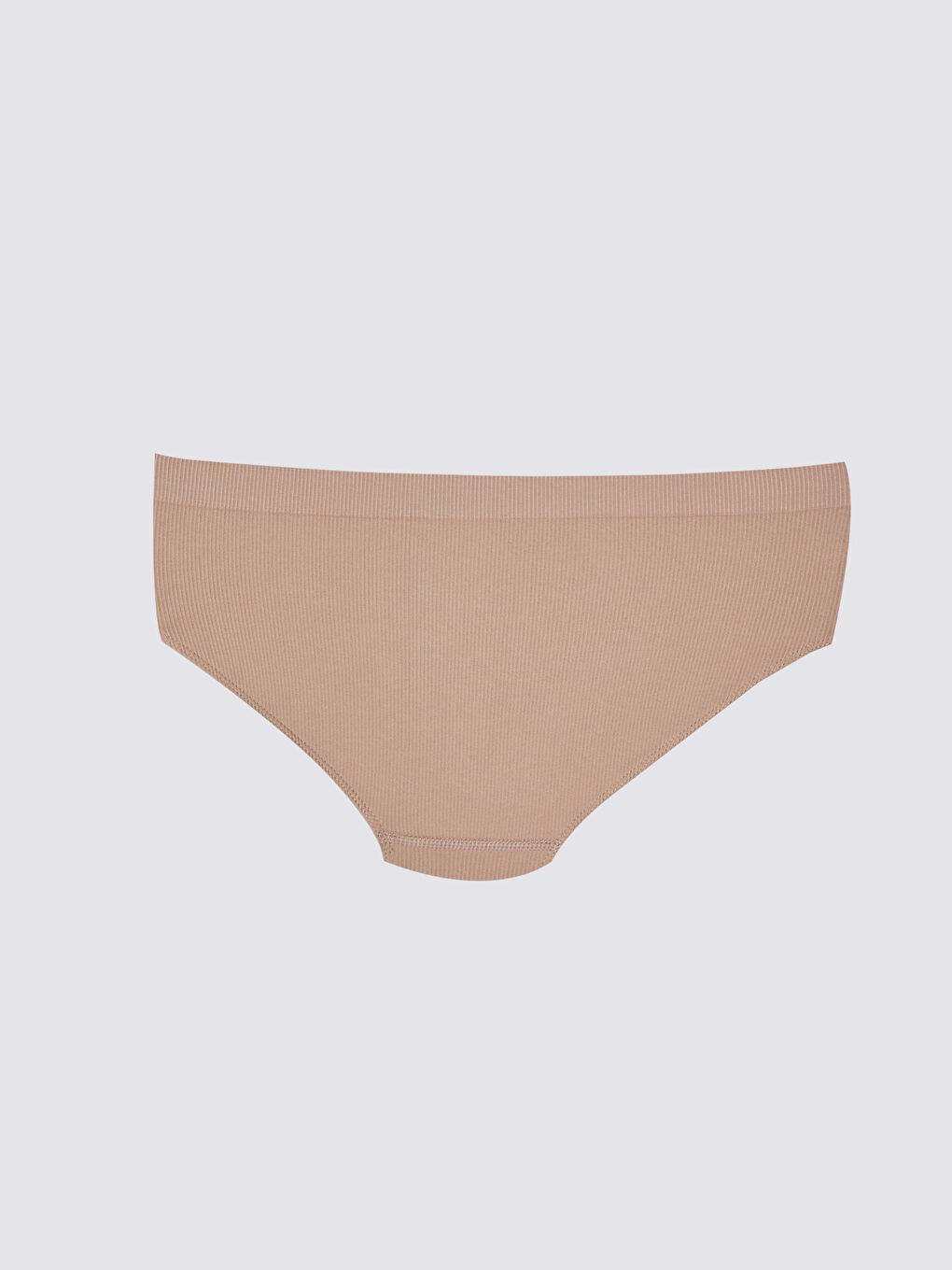 Culotte Hipster Unie Sans Couture-1