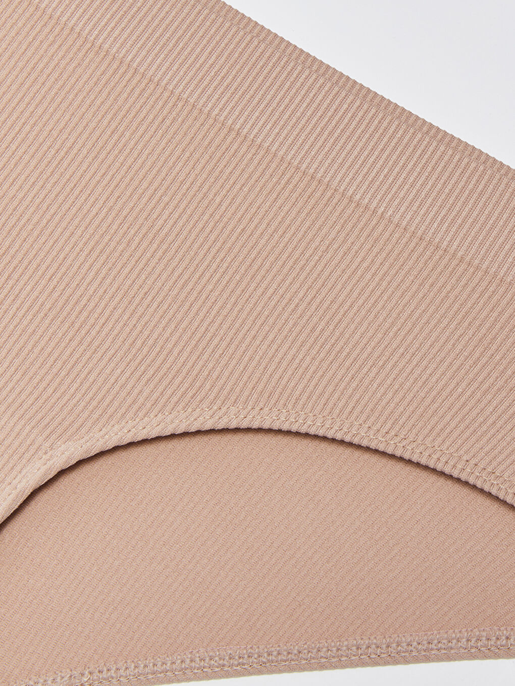 Culotte Hipster Unie Sans Couture-2