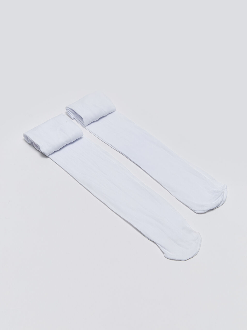 Collants Basiques pour Filles Bébé Lot de 2