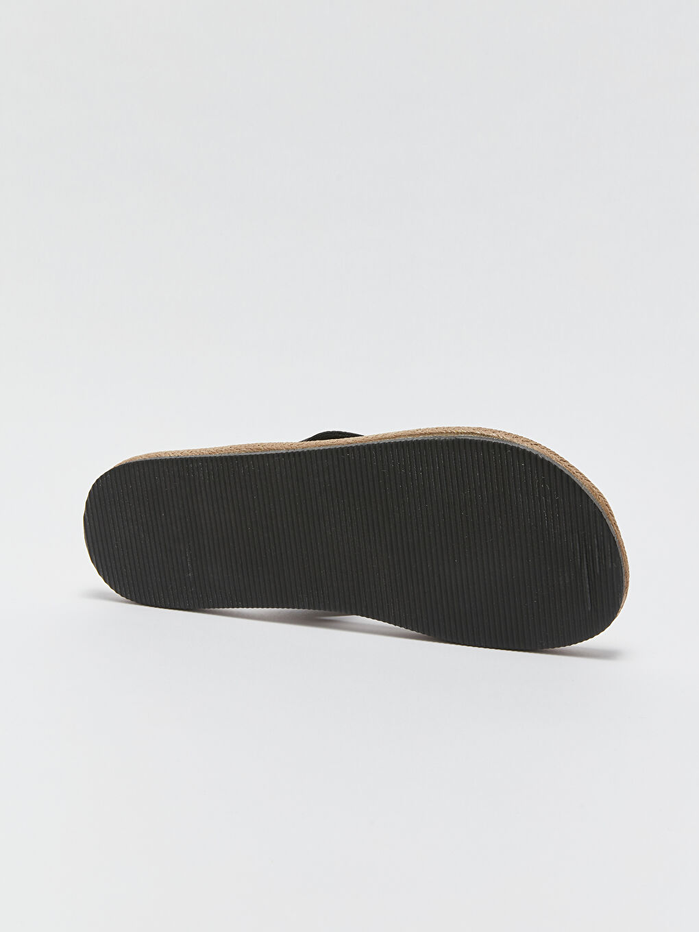 Leather Look Men's Flip-Flops Beach Slippers-3