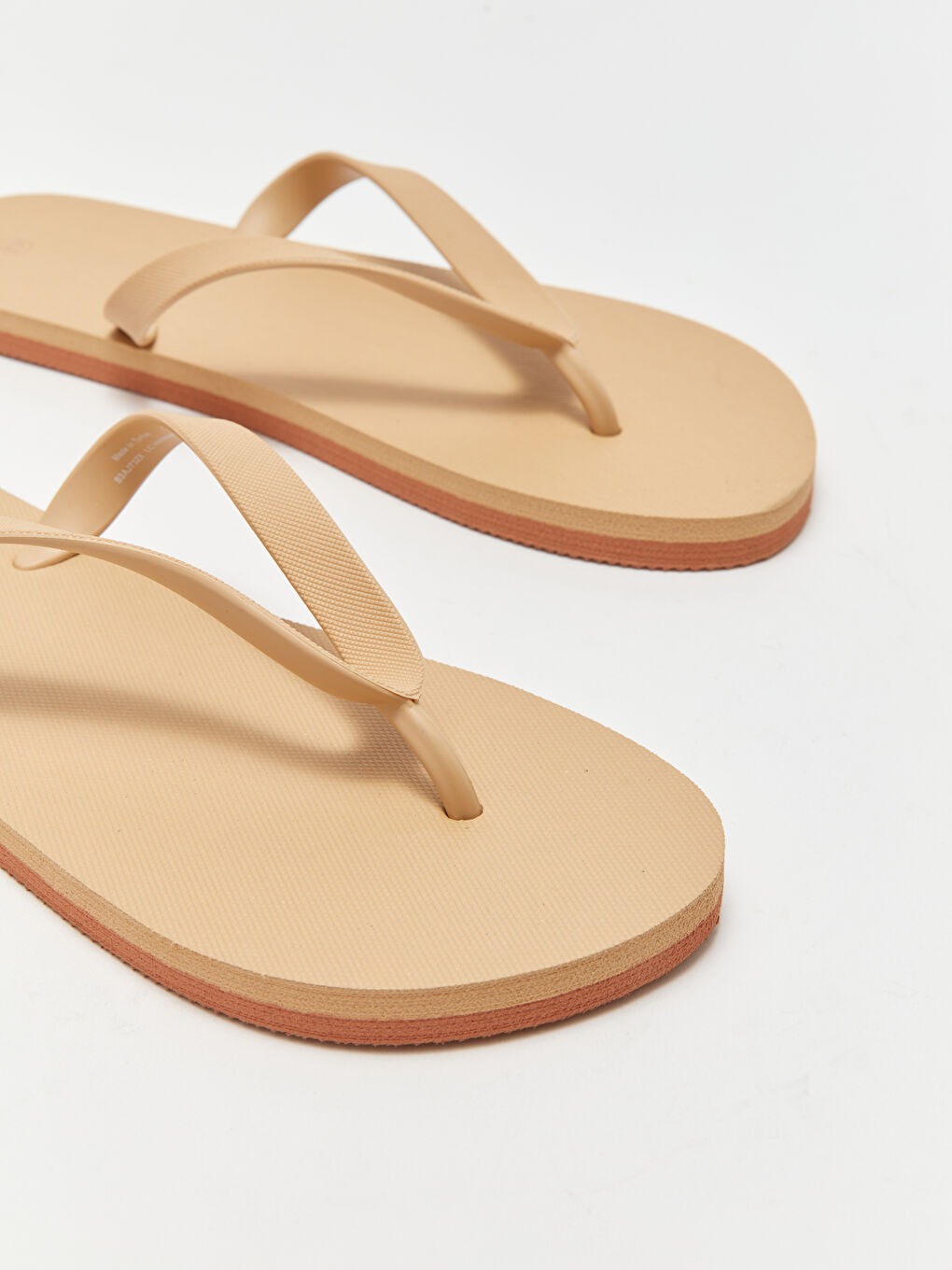 Flip Flops Men's Beach Slippers-4