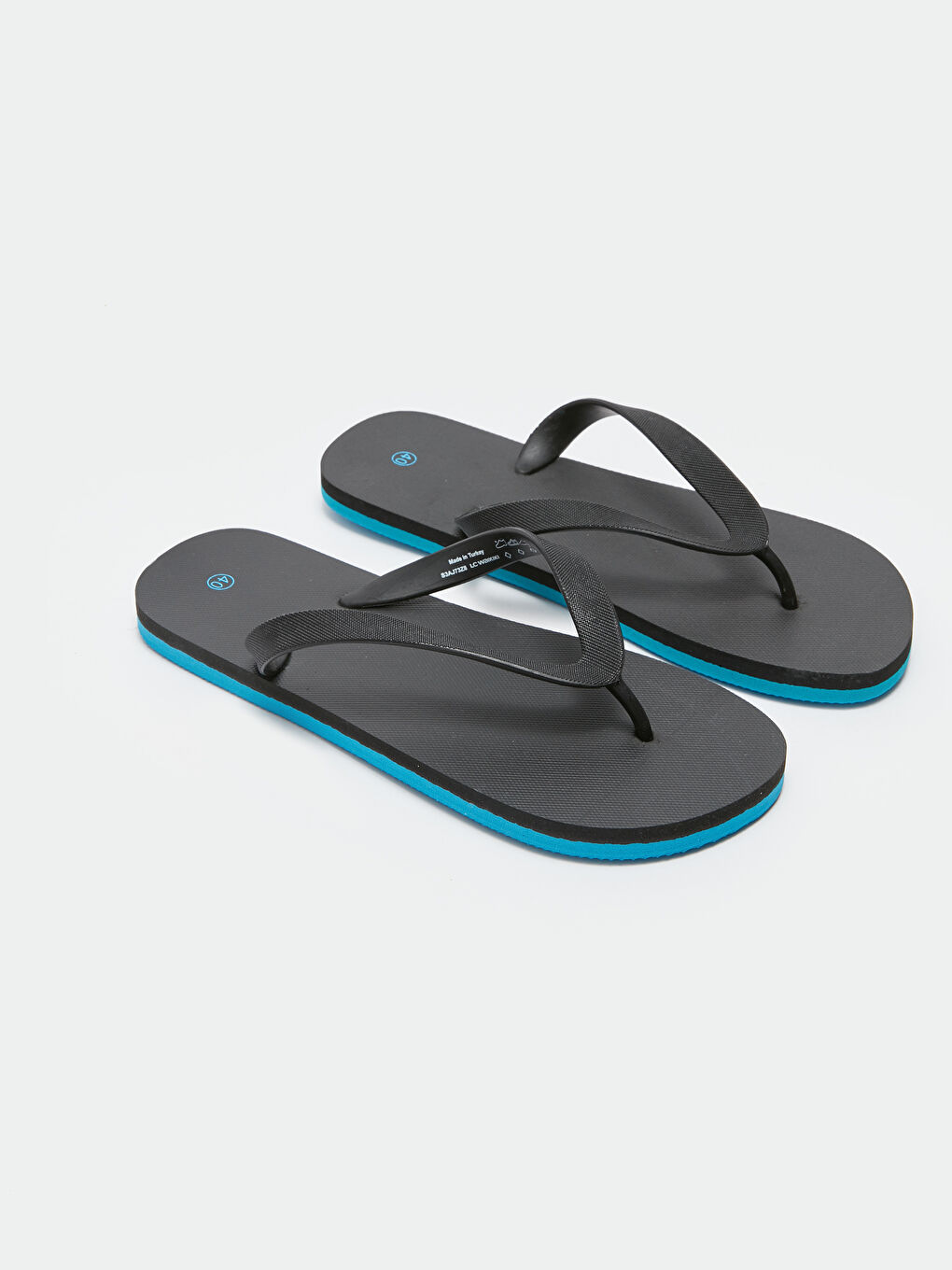 Flip Flops Men's Beach Slippers -S3AJ73Z8-HUC