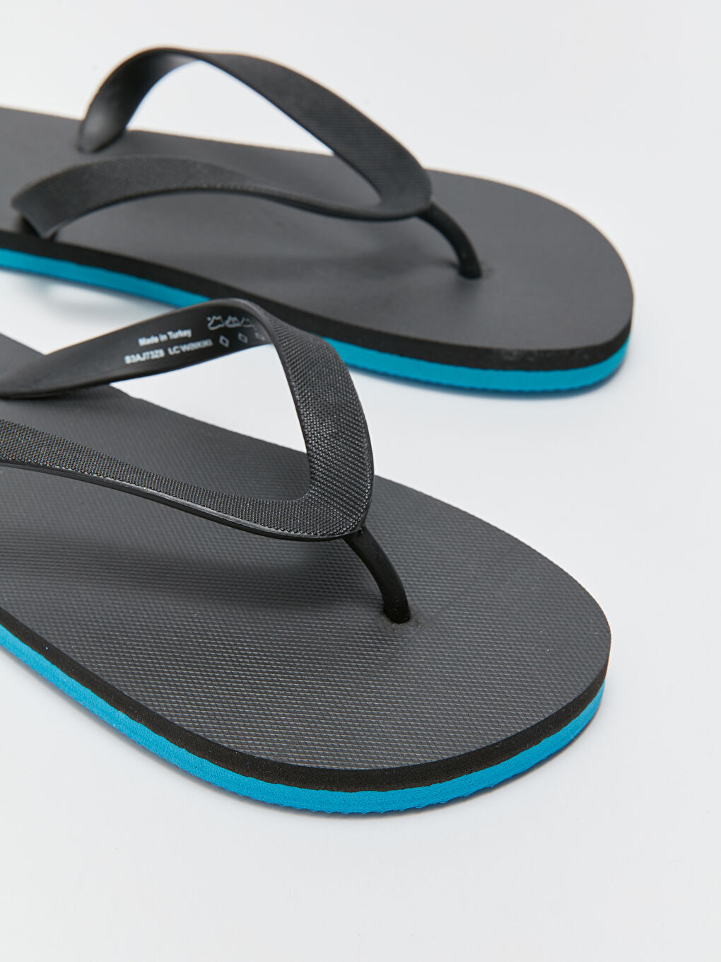 Flip Flops Men's Beach Slippers -S3AJ73Z8-HUC