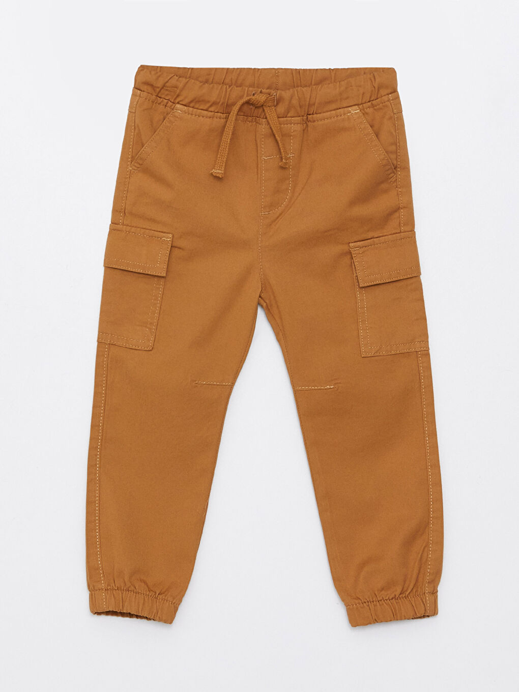 LCW baby Elasticated Waist Basic Baby Boys' Trousers -S3AK90Z1-GQS