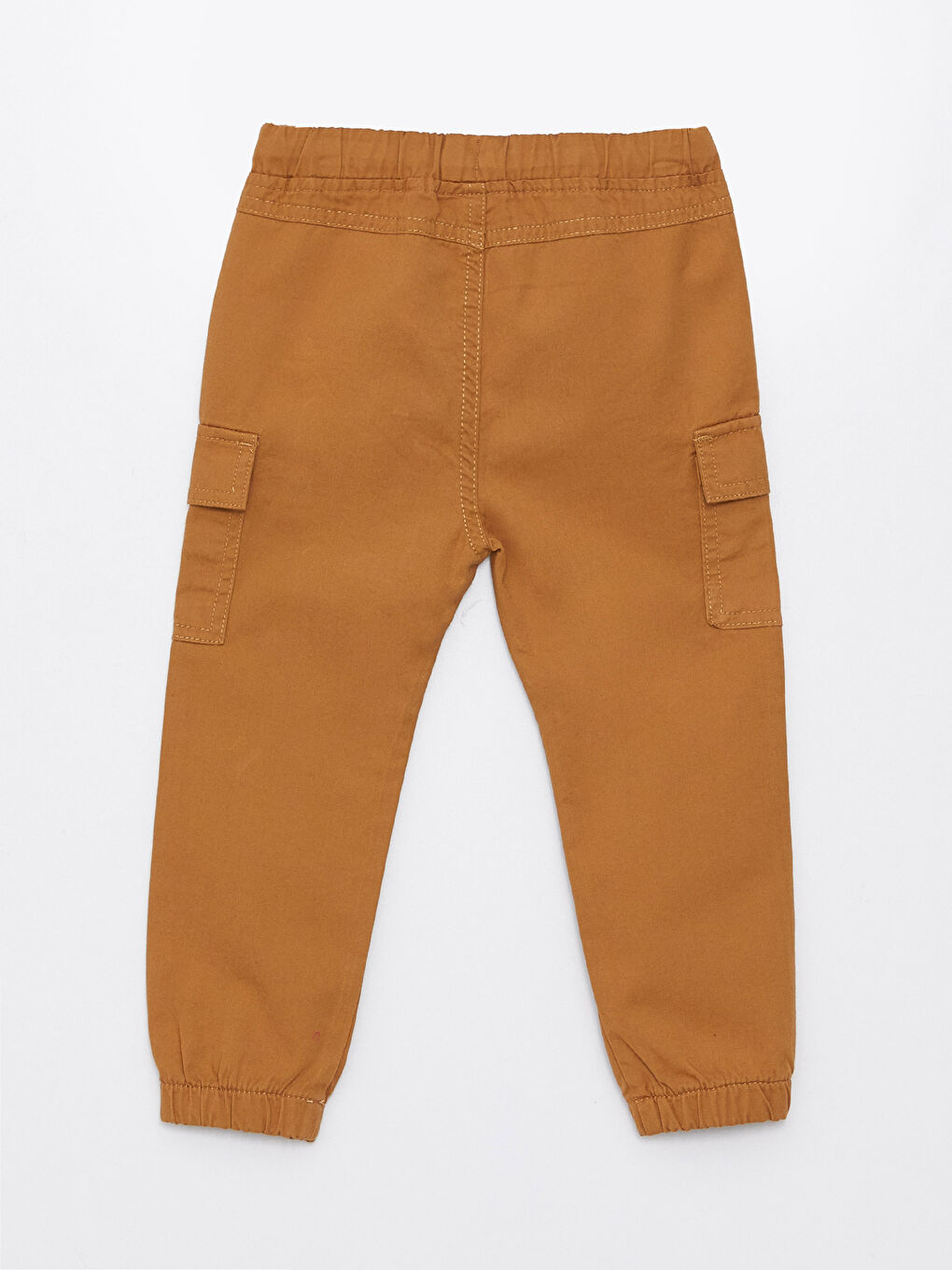 LCW baby Elasticated Waist Basic Baby Boys' Trousers -S3AK90Z1-GQS